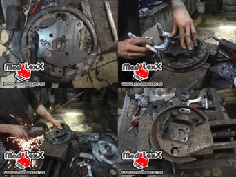 Задние, дисковые, тормоза, здт, рено, renault, логан,logan, MLC RNLT KIT, MADLEXXCARS Задние, дисковые, тормоза, здт, рено, renault, логан,logan, MLC RNLT KIT, MADLEXXCARS