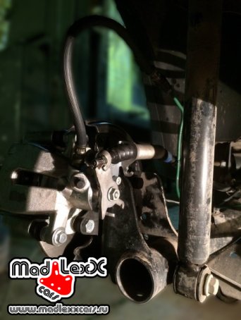 Задние, дисковые, тормоза, здт, рено, renault, сандеро,sandero, степвей,stepway, MLC RNLT KIT, MADLEXXCARS Задние, дисковые, тормоза, здт, рено, renault, сандеро,sandero, степвей,stepway, MLC RNLT KIT, MADLEXXCARS