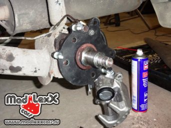 Задние, дисковые, тормоза, здт, лада, lada, ваз, vaz, MLC VAZ1118 ABS KIT, MADLEXXCARS Задние, дисковые, тормоза, здт, лада, lada, ваз, vaz, MLC VAZ1118 ABS KIT, MADLEXXCARS