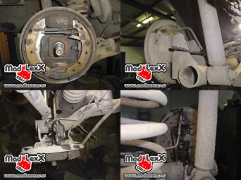 Задние, дисковые, тормоза, здт, рено, renault, логан,logan, MLC RNLT KIT, MADLEXXCARS Задние, дисковые, тормоза, здт, рено, renault, логан,logan, MLC RNLT KIT, MADLEXXCARS