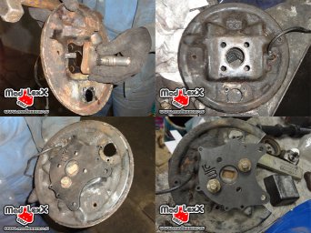 Задние, дисковые, тормоза, здт, ниссан, nissan, ноут, note, MLC RNLT KIT, MADLEXXCARS Задние, дисковые, тормоза, здт, ниссан, nissan, ноут, note, MLC RNLT KIT, MADLEXXCARS