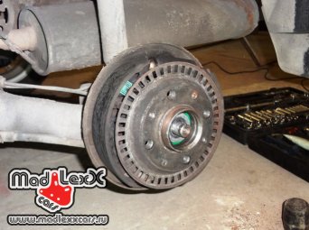 Задние, дисковые, тормоза, здт, лада, lada, ваз, vaz, MLC VAZ1118 ABS KIT, MADLEXXCARS Задние, дисковые, тормоза, здт, лада, lada, ваз, vaz, MLC VAZ1118 ABS KIT, MADLEXXCARS