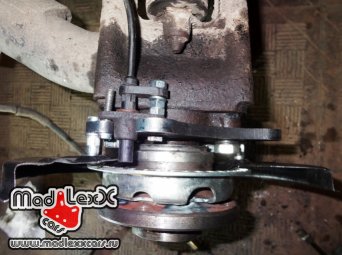 Задние, дисковые, тормоза, здт, лада, lada, ваз, vaz, MLC VAZ1118 ABS KIT, MADLEXXCARS Задние, дисковые, тормоза, здт, лада, lada, ваз, vaz, MLC VAZ1118 ABS KIT, MADLEXXCARS
