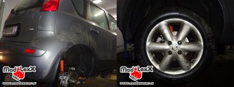 Задние, дисковые, тормоза, здт, ниссан, nissan, ноут, note, MLC RNLT KIT, MADLEXXCARS Задние, дисковые, тормоза, здт, ниссан, nissan, ноут, note, MLC RNLT KIT, MADLEXXCARS