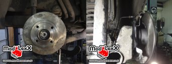 Задние, дисковые, тормоза, здт, рено, renault, логан,logan, MLC RNLT KIT, MADLEXXCARS Задние, дисковые, тормоза, здт, рено, renault, логан,logan, MLC RNLT KIT, MADLEXXCARS