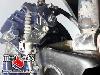 Задние, дисковые, тормоза, здт, лада, lada, ваз, vaz, MLC VAZ1118 ABS KIT, MADLEXXCARS Задние, дисковые, тормоза, здт, лада, lada, ваз, vaz, MLC VAZ1118 ABS KIT, MADLEXXCARS