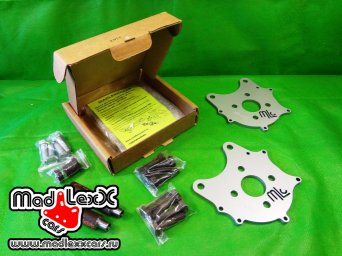Задние, дисковые, тормоза, здт, рено, renault, логан,logan, MLC RNLT KIT, MADLEXXCARS Задние, дисковые, тормоза, здт, рено, renault, логан,logan, MLC RNLT KIT, MADLEXXCARS