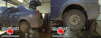 Задние, дисковые, тормоза, здт, рено, renault, логан,logan, MLC RNLT KIT, MADLEXXCARS Задние, дисковые, тормоза, здт, рено, renault, логан,logan, MLC RNLT KIT, MADLEXXCARS