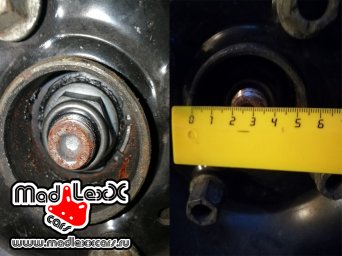 Задние, дисковые, тормоза, здт, рено, renault, логан,logan, MLC RNLT KIT, MADLEXXCARS Задние, дисковые, тормоза, здт, рено, renault, логан,logan, MLC RNLT KIT, MADLEXXCARS