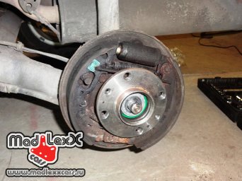 Задние, дисковые, тормоза, здт, лада, lada, ваз, vaz, MLC VAZ1118 ABS KIT, MADLEXXCARS Задние, дисковые, тормоза, здт, лада, lada, ваз, vaz, MLC VAZ1118 ABS KIT, MADLEXXCARS