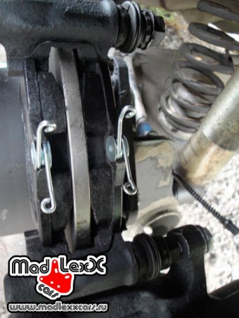 Задние, дисковые, тормоза, здт, рено, renault, сандеро,sandero, степвей,stepway, MLC RNLT KIT, MADLEXXCARS Задние, дисковые, тормоза, здт, рено, renault, сандеро,sandero, степвей,stepway, MLC RNLT KIT, MADLEXXCARS