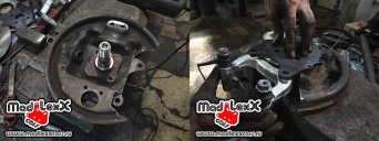 Задние, дисковые, тормоза, здт, рено, renault, логан,logan, MLC RNLT KIT, MADLEXXCARS Задние, дисковые, тормоза, здт, рено, renault, логан,logan, MLC RNLT KIT, MADLEXXCARS
