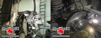 Задние, дисковые, тормоза, здт, рено, renault, логан,logan, MLC RNLT KIT, MADLEXXCARS Задние, дисковые, тормоза, здт, рено, renault, логан,logan, MLC RNLT KIT, MADLEXXCARS
