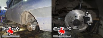 Задние, дисковые, тормоза, здт, рено, renault, логан,logan, MLC RNLT KIT, MADLEXXCARS Задние, дисковые, тормоза, здт, рено, renault, логан,logan, MLC RNLT KIT, MADLEXXCARS