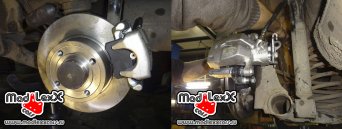 Задние, дисковые, тормоза, здт, рено, renault, логан,logan, MLC RNLT KIT, MADLEXXCARS Задние, дисковые, тормоза, здт, рено, renault, логан,logan, MLC RNLT KIT, MADLEXXCARS