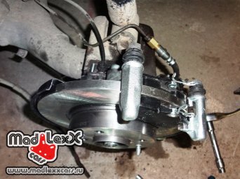 Задние, дисковые, тормоза, здт, лада, lada, ваз, vaz, MLC VAZ1118 ABS KIT, MADLEXXCARS Задние, дисковые, тормоза, здт, лада, lada, ваз, vaz, MLC VAZ1118 ABS KIT, MADLEXXCARS