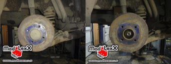 Задние, дисковые, тормоза, здт, рено, renault, логан,logan, MLC RNLT KIT, MADLEXXCARS Задние, дисковые, тормоза, здт, рено, renault, логан,logan, MLC RNLT KIT, MADLEXXCARS