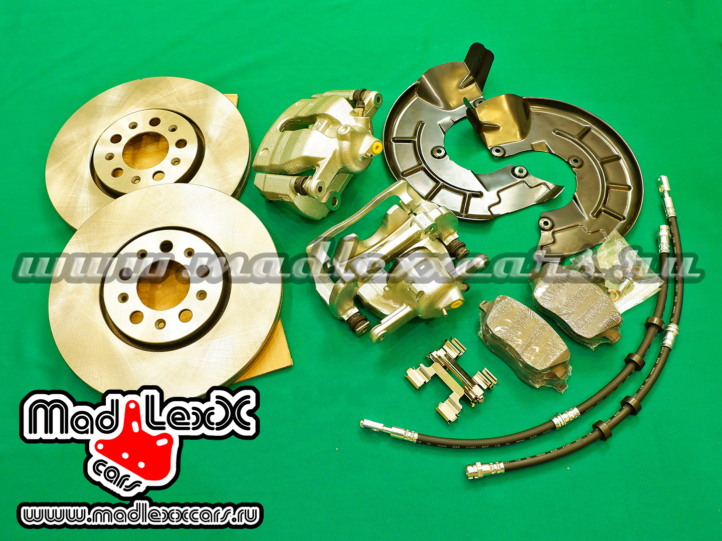 MLC VAG FR288 KIT